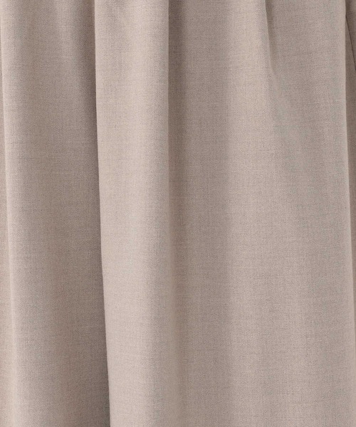 studio CLIP（スタディオクリップ）の「【みんなのリクエストパンツ】TRイージースカーチョ[プチ・プラスサイズあり]（その他パンツ・レディース・モカ/マスタード/その他2/その他3/ボルドー・MEDIUM/LARGE/PF/ﾌﾘｰ(L)）」の6枚目の写真