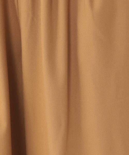 studio CLIP（スタディオクリップ）の「【みんなのリクエストパンツ】TRイージースカーチョ[プチ・プラスサイズあり]（その他パンツ・レディース・モカ/マスタード/その他2/その他3/ボルドー・MEDIUM/LARGE/PF/ﾌﾘｰ(L)）」の7枚目の写真