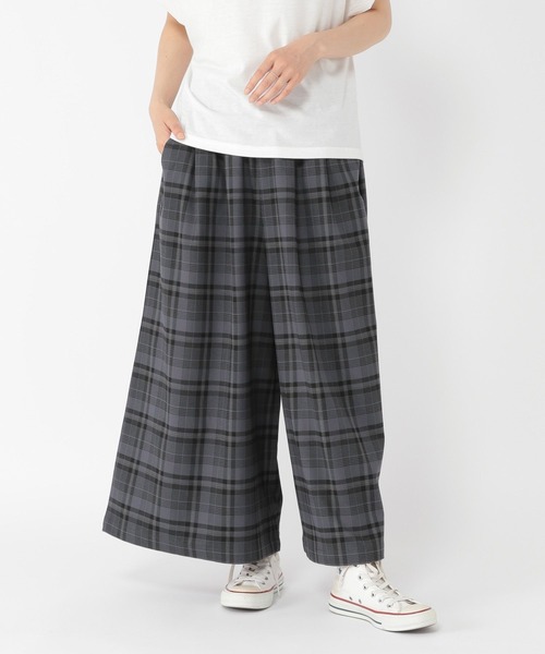 studio CLIP（スタディオクリップ）の「【みんなのリクエストパンツ】TRイージースカーチョ[プチ・プラスサイズあり]（その他パンツ・レディース・モカ/マスタード/その他2/その他3/ボルドー・MEDIUM/LARGE/PF/ﾌﾘｰ(L)）」の12枚目の写真