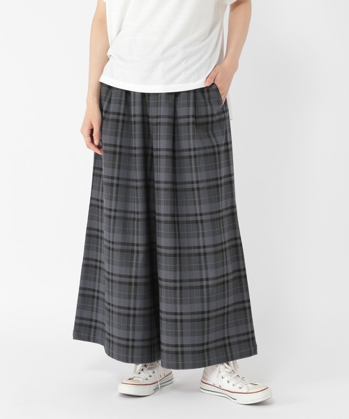 studio CLIP（スタディオクリップ）の「【みんなのリクエストパンツ】TRイージースカーチョ[プチ・プラスサイズあり]（その他パンツ・レディース・モカ/マスタード/その他2/その他3/ボルドー・MEDIUM/LARGE/PF/ﾌﾘｰ(L)）」の13枚目の写真