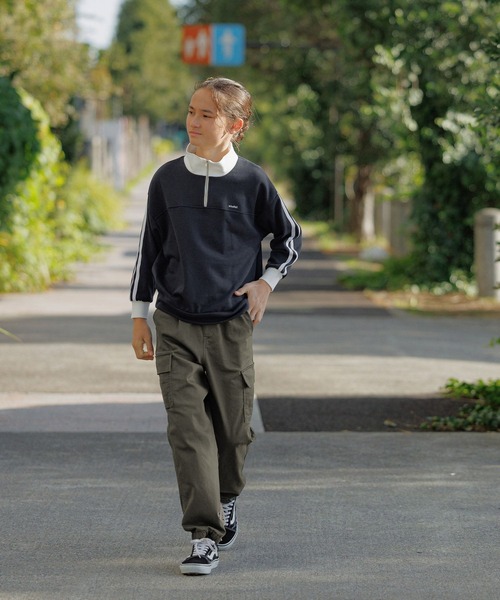 さ*い様 materialize wear 黒 無地 ブランク スウェット ハル セール】ライトクッションクルー/ロゴ/116246（スウェット