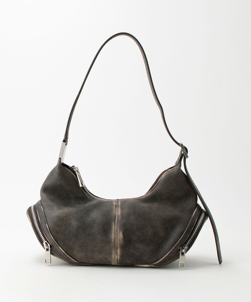 OSOI（オソイ）の「＜OSOI＞CARGO HOBO バッグ（ショルダーバッグ