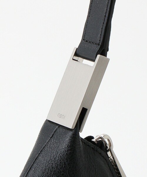 OSOI（オソイ）の「＜OSOI＞CARGO HOBO バッグ（ショルダー