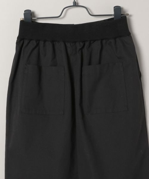 JEANASIS（ジーナシス）の「ドロストワークシャツジャケット2P/152594（セットアップ・レディース・ブラック/ブラウン・FREE）」の18枚目の写真