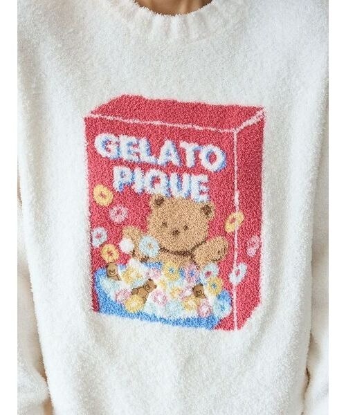 gelato pique（ジェラートピケ）の「【ラッピング済み】ベビモコ