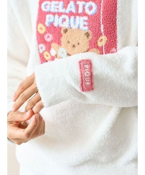 gelato pique（ジェラートピケ）の「【ラッピング済み】ベビモコ