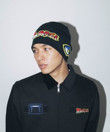 XLARGE（エクストララージ）の「XLARGE×Citibikeboyz SINGLE BEANIE