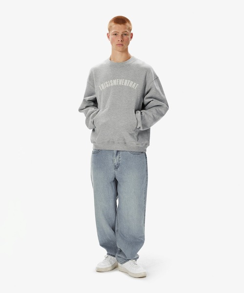 thisisneverthat（ディスイズネバーザット）の「Pocket Crewneck