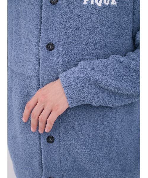 gelato pique（ジェラートピケ）の「【HOMME】パウダージェラート