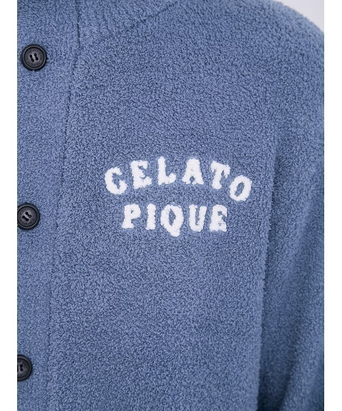 gelato pique（ジェラートピケ）の「【HOMME】パウダージェラート