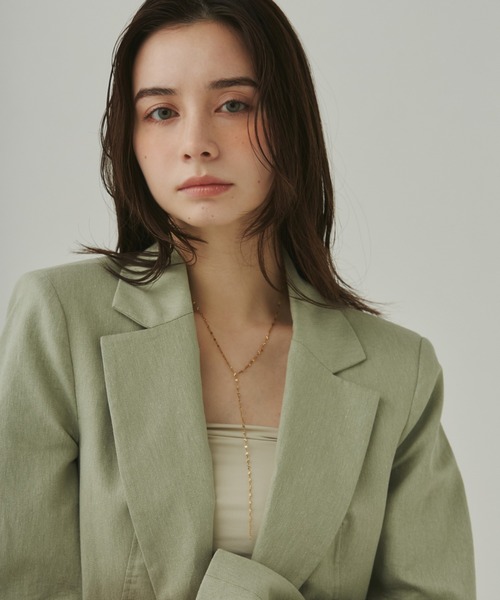 【関税込み】Ottolinger ネックレス 楽天市場】【中古】OTTOLINGER Dipped Edelweiss ネックレス