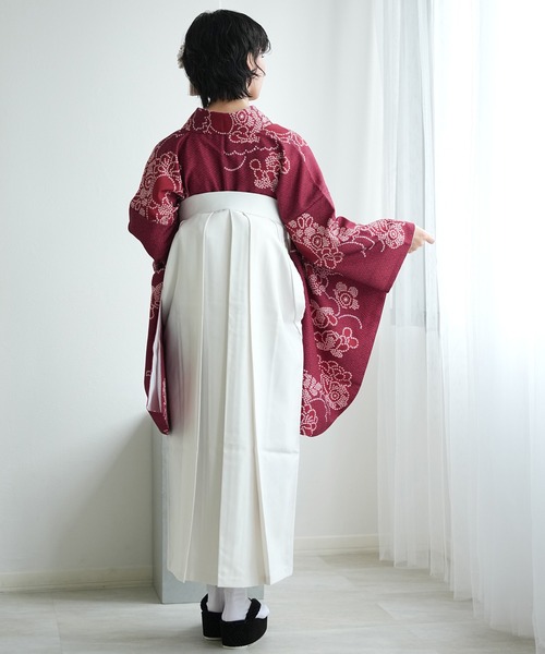 8月から値上げ予定 ひよこ商店 utatane 七五三 袴 100cm 男の子 【公式