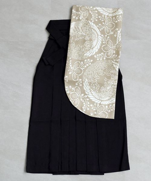 袴セット ひよこ商店 レトロ大正浪漫（着物）｜utatane（ウタタネ）の