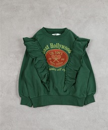 Life Support Products | ボリュームフリルスウェット(スウェット)