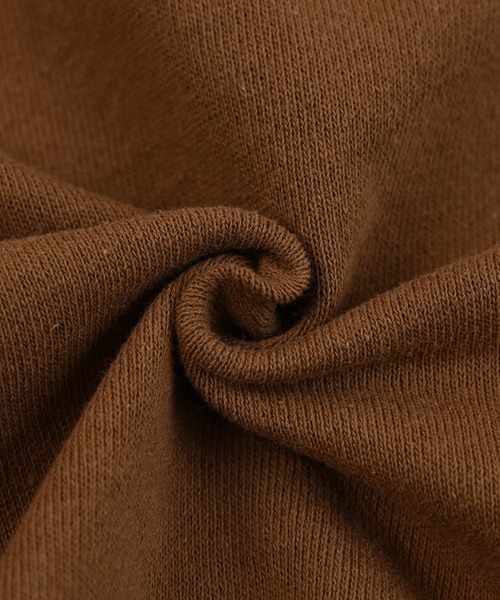 Life Support Products（ライフサポートプロダクツ）の「ボリュームフリルスウェット（スウェット・キッズ・グリーン/オフホワイト/ライトピンク/ブラウン・100/130/120/95/90/80/110/150/140）」の12枚目の写真