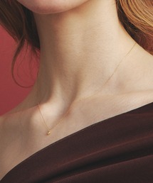les bonbon】 K18 elisabeth necklace / エリザベス ネックレス 