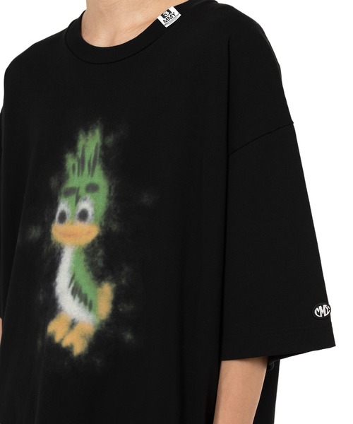 【MIHARAYASUHIRO】LEON Printed T-shirt 全２色 ユニセックス Maison MIHARA YASUHIRO ONLINE STORE（ミハラヤスヒロ