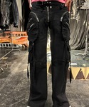 ヤスユキイシイ ボンテージカーゴパンツ 楽天市場】【再生産！】Yasuyuki Ishii（ヤスユキイシイ）硫化