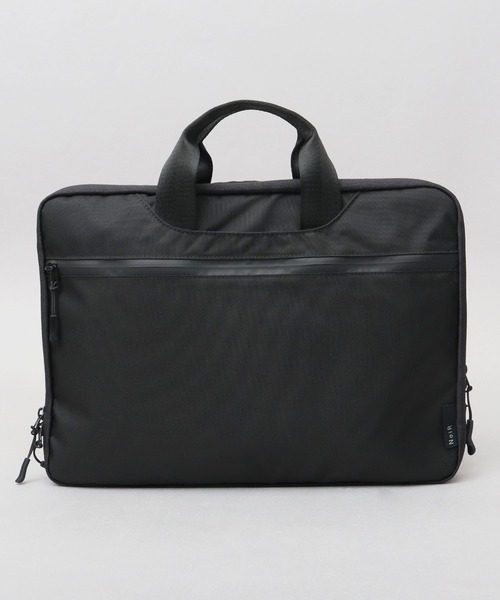 両面 多収納 システムブリーフケース PCバッグ Fab PC case