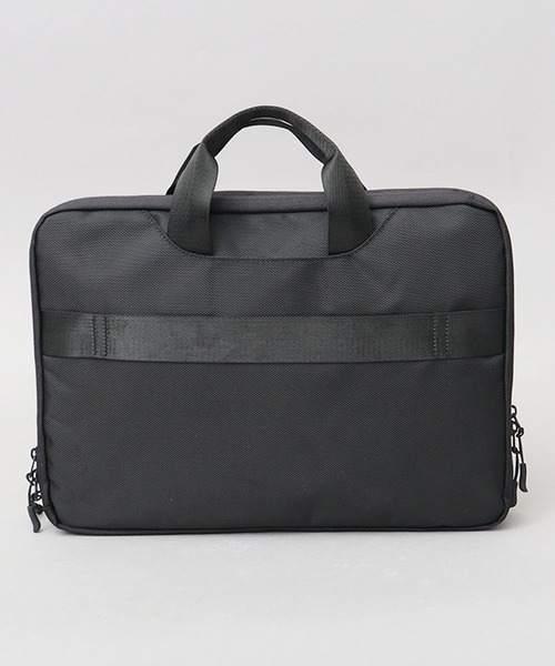 両面 多収納 システムブリーフケース PCバッグ Fab PC case N24006