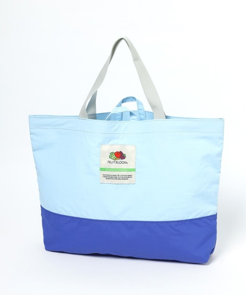FRUIT OF THE LOOM(フルーツオブザルーム)の「【Fruit Of The Loom(フルーツオブザルーム)】別注レッスンバッグ(KIDS)(トートバッグ・キッズ・イエロー/ピンク/グリーン/ブルー・FREE)」の13枚目の写真