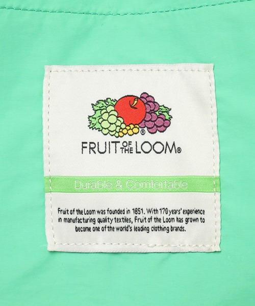 FRUIT OF THE LOOM(フルーツオブザルーム)の「【Fruit Of The Loom(フルーツオブザルーム)】別注レッスンバッグ(KIDS)(トートバッグ・キッズ・イエロー/ピンク/グリーン/ブルー・FREE)」の22枚目の写真
