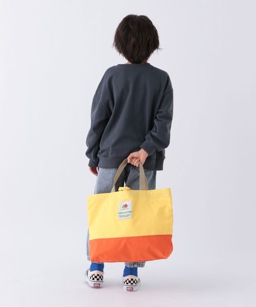 Fruit Of The Loom(フルーツオブザルーム)】別注レッスンバッグ