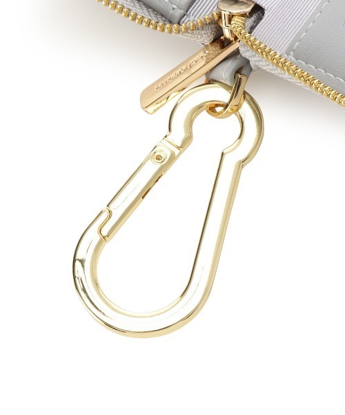 セール】型押しモノグラム キーケース（キーケース/キー