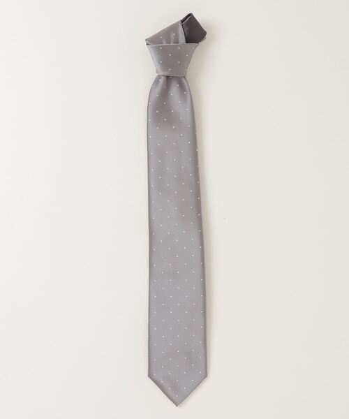 TOKYO SHIRTS（トウキョウシャツ）の「チェンジタイ ネクタイ（ネクタイ・メンズ・サックスブルー/ブルーグリーン/ブルー/シルバー/チャコールグレー/パープル/ネイビー/オレンジ/ベージュ/ゴールド/ブラウン/グリーン/ピンク/レッド・FREE）」の13枚目の写真