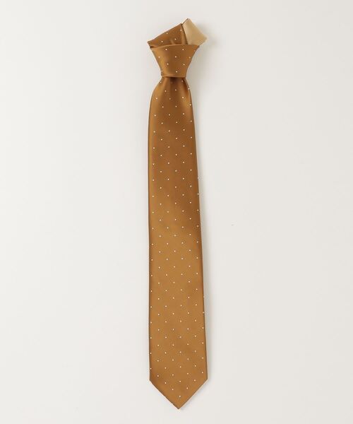 TOKYO SHIRTS（トウキョウシャツ）の「チェンジタイ ネクタイ（ネクタイ・メンズ・サックスブルー/ブルーグリーン/ブルー/シルバー/チャコールグレー/パープル/ネイビー/オレンジ/ベージュ/ゴールド/ブラウン/グリーン/ピンク/レッド・FREE）」の14枚目の写真