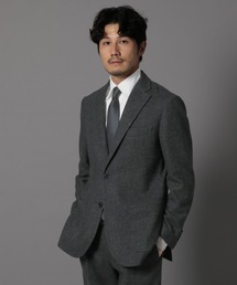 GLOBAL WORK（グローバルワーク）の「ウールブレンドジャケット/Salon de GW/140696（テーラードジャケット・メンズ）」