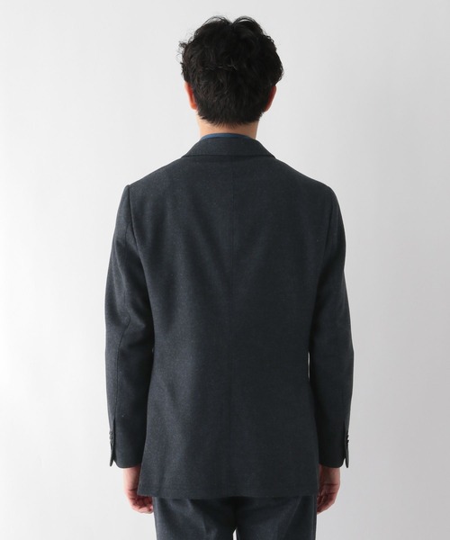 セール】ウールブレンドジャケット/Salon de GW/140696（テーラード