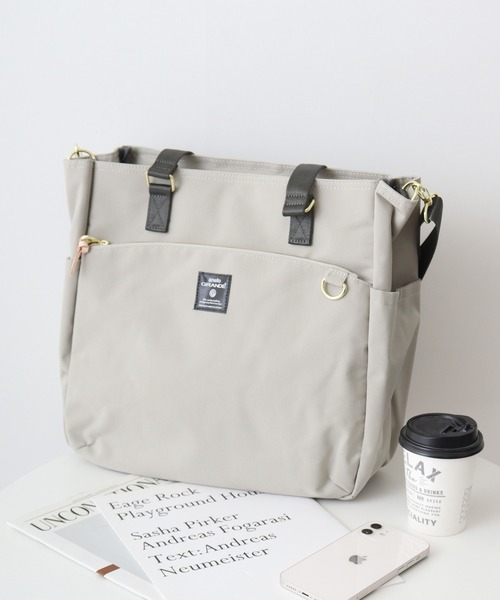 anello GRANDE MART ２ＷＡＹトートバッグ（トートバッグ）｜anello（アネロ）