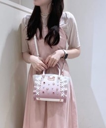 Samantha Vega 薄紫色 ハンドバッグ Samantha Vega 薄紫色 ハンドバッグ