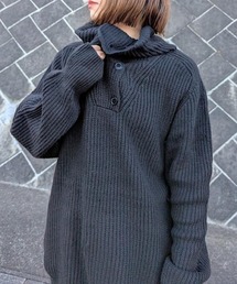 H.TOKYO | ハイネックセーター/ニット(ニット/セーター)