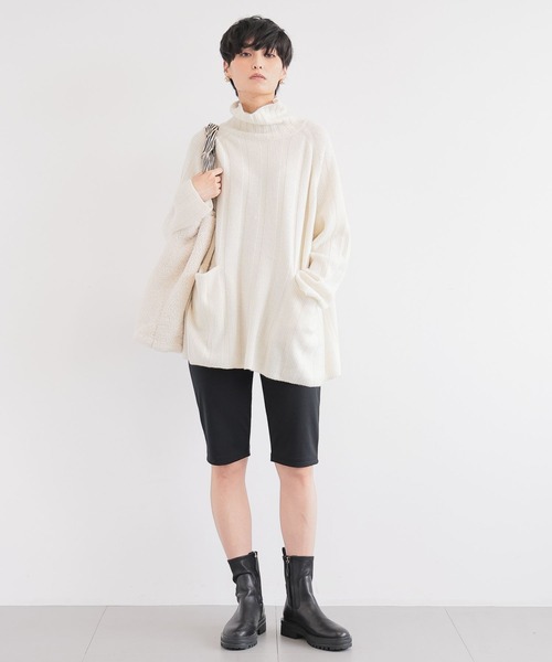 新品未使用♪BARNYARDSTORM　スリット入りレギンス　サイズ0 新品未使用♪BARNYARDSTORM スリット入りレギンス サイズ0