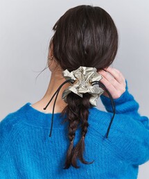 BEAUTY&YOUTH UNITED ARROWS（ビューティーアンドユースユナイテッドアローズ）の「コード ギャザー シュシュ（シュシュ）」