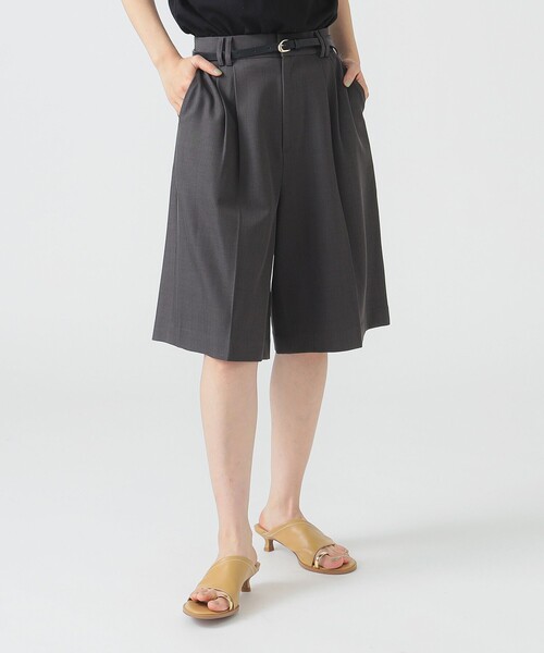 ハーフ パンツ（S～M）（その他パンツ）｜B:MING by BEAMS（ビーミングバイビームス）