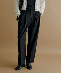 kiehtova | 【kiehtova】FORM PANTS/フォーム パンツ KTWR17 ※(スラックス)
