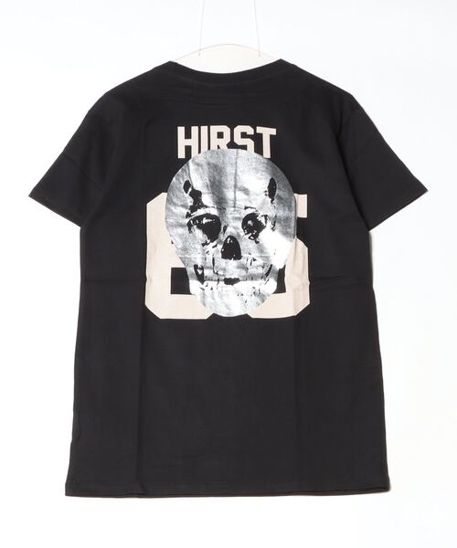 LES (ART)ISTS（レスアーティスト）の「LES(ART)ISTS/レスアーティスト/T-SKULL（Tシャツ/カットソー・メンズ・ブラック/ブラック×シルバー/ホワイト×ゴールド・M/L/S/XL）」の6枚目の写真