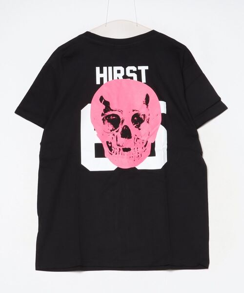 LES (ART)ISTS（レスアーティスト）の「LES(ART)ISTS/レスアーティスト/T-SKULL（Tシャツ/カットソー・メンズ・ブラック/ブラック×シルバー/ホワイト×ゴールド・M/L/S/XL）」の4枚目の写真