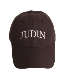 Judin（ジュディン）の「Judin ロゴキャップ【JD】（キャップ）」