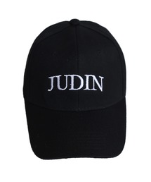 Judin（ジュディン）の「Judin ロゴキャップ【JD】（キャップ）」