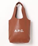 A.P.C.(アーペーセー)の「バッグ(トートバッグ)」