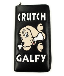 GALFY（ガルフィー）の「GALFY-わんわんヤカラ長財布（財布）」 - WEAR