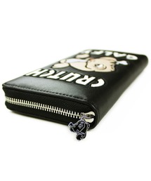 未使用品✨GALFY ガルフィー　ラウンドファスナーウォレット 財布 GALFY（ガルフィー）の「GALFY-わんわんヤカラ長財布（財布）」 - WEAR