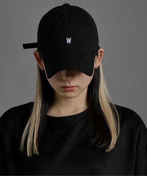 CALIFORNIA OUTFITTERS（カリフォルニア アウトフィッターズ）の「2-12B11 ミニロゴキャップ 1987（キャップ・レディース・ホワイト/ピンク/グリーン/オレンジ/イエロー/ブラック・ONESIZE）」の13枚目の写真