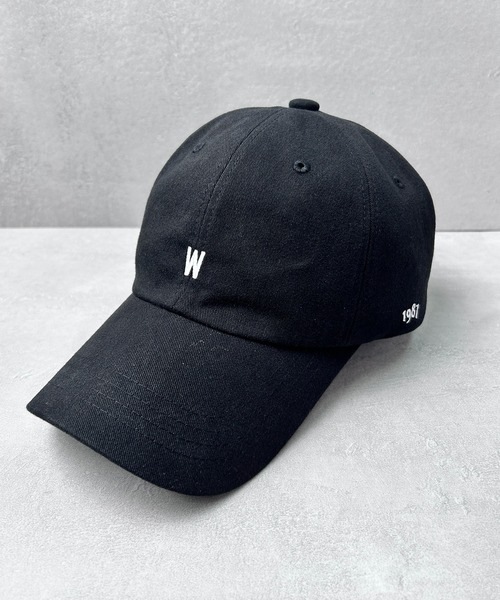 CALIFORNIA OUTFITTERS（カリフォルニア アウトフィッターズ）の「2-12B11 ミニロゴキャップ 1987（キャップ・レディース・ホワイト/ピンク/グリーン/オレンジ/イエロー/ブラック・ONESIZE）」の22枚目の写真