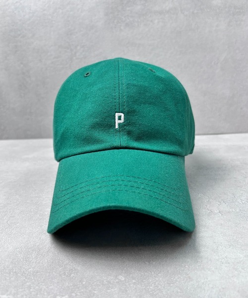 CALIFORNIA OUTFITTERS（カリフォルニア アウトフィッターズ）の「2-12B11 ミニロゴキャップ 1987（キャップ・レディース・ホワイト/ピンク/グリーン/オレンジ/イエロー/ブラック・ONESIZE）」の21枚目の写真