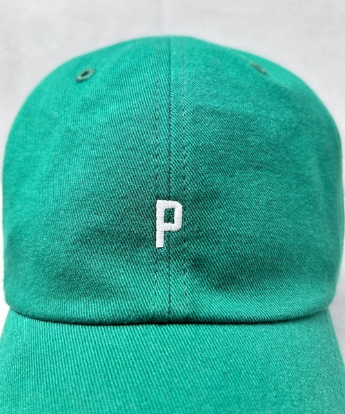 CALIFORNIA OUTFITTERS（カリフォルニア アウトフィッターズ）の「2-12B11 ミニロゴキャップ 1987（キャップ・レディース・ホワイト/ピンク/グリーン/オレンジ/イエロー/ブラック・ONESIZE）」の20枚目の写真